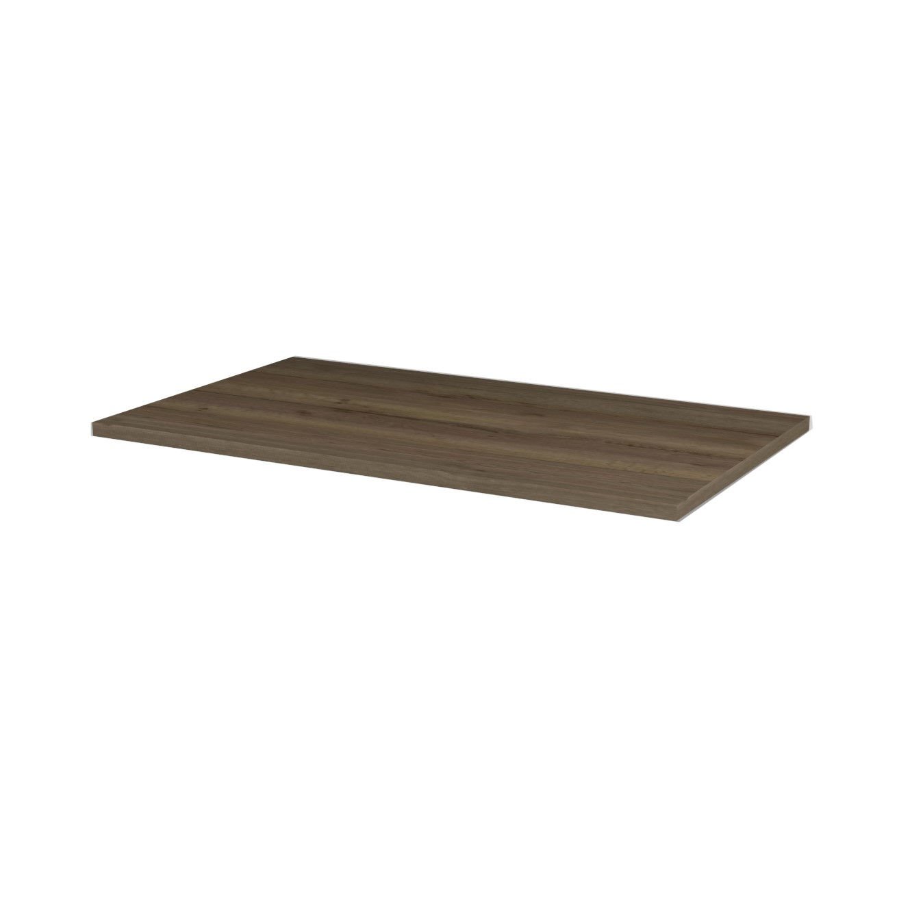 Blat łazienkowy Devo MyWay 80x45 cm halifax oak tabak MW-BT80-F126