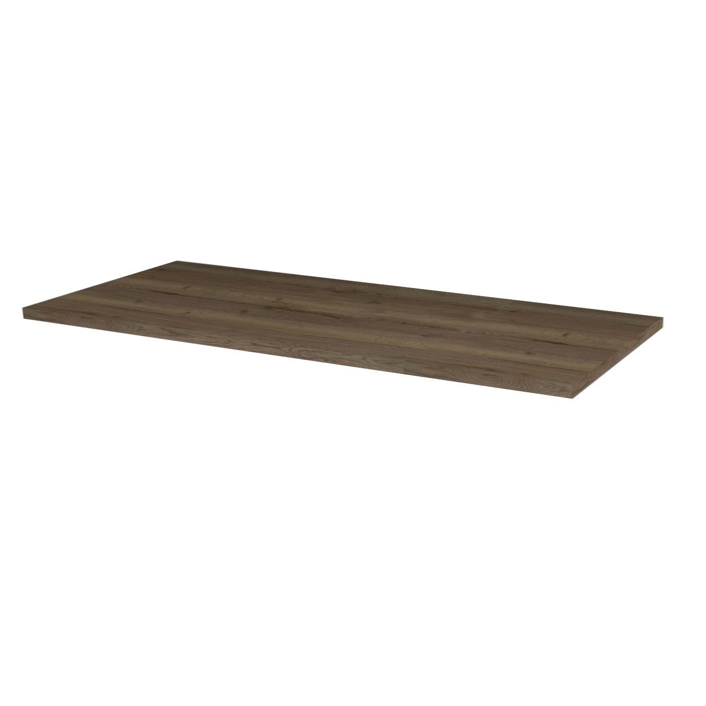Blat łazienkowy Devo MyWay 100x45 cm halifax oak tabak MW-BT100-F126