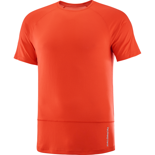 KOSZULA SALOMON CROSS RUN SS TEE M C22658