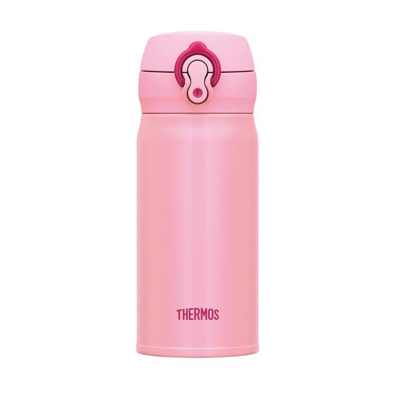 Mobilny termokubek - coral pink 350ml Thermos