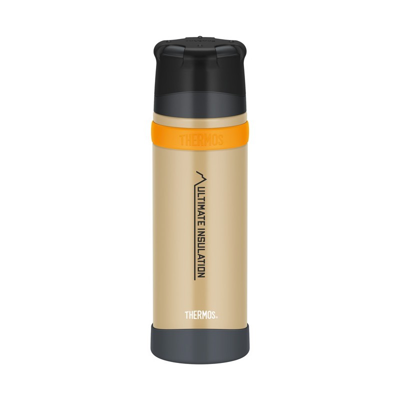 Termos z kubkiem do warunków ekstremalnych sand beige 750ml Thermos