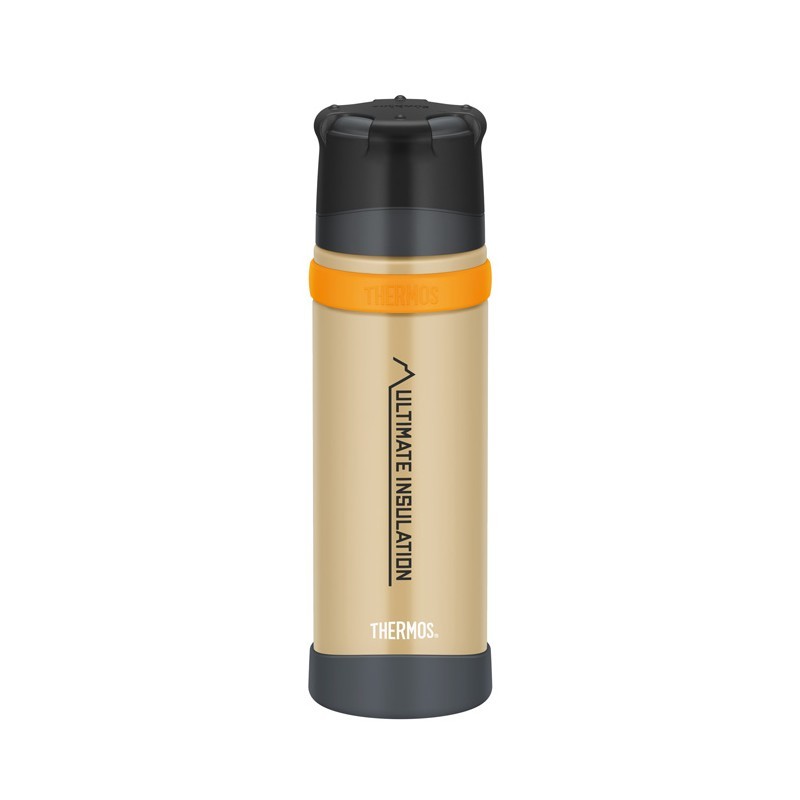 Termos z kubkiem do warunków ekstremalnych sand beige 500ml Thermos