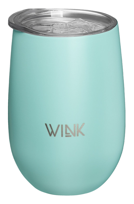 TUMBLER BLUE WINK 350ml
