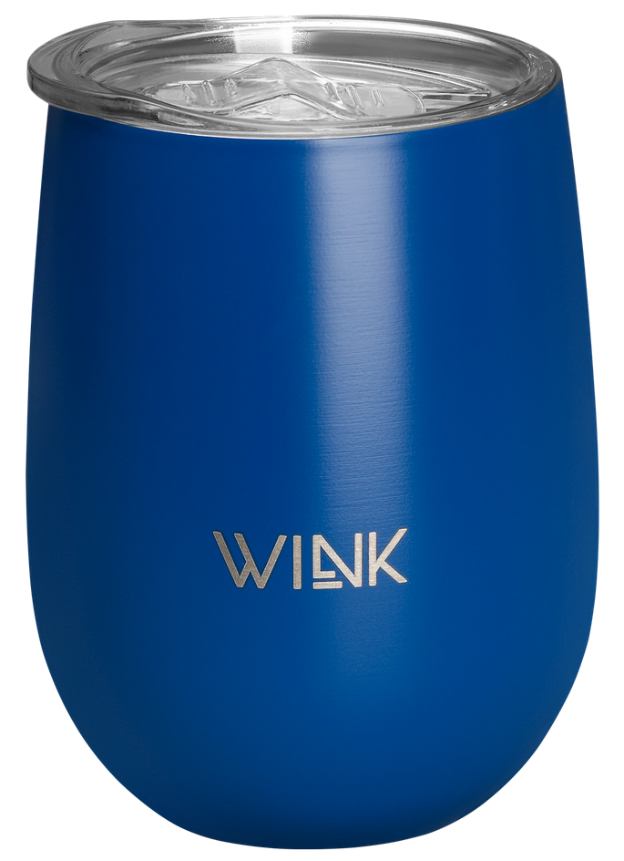 TUMBLER DARK NAVY WINK 350ml