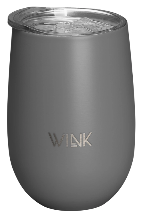 TUMBLER GREY WINK 350ml