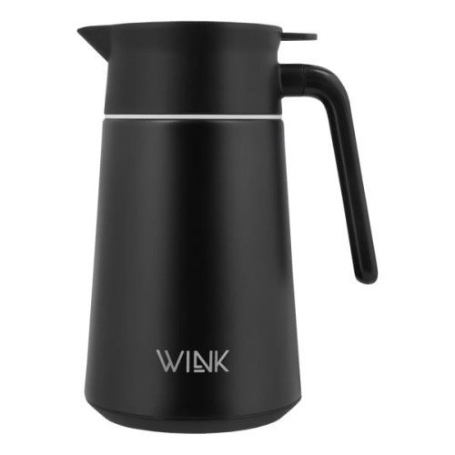 Dzbanek termiczny WINK BLACK 1,2l