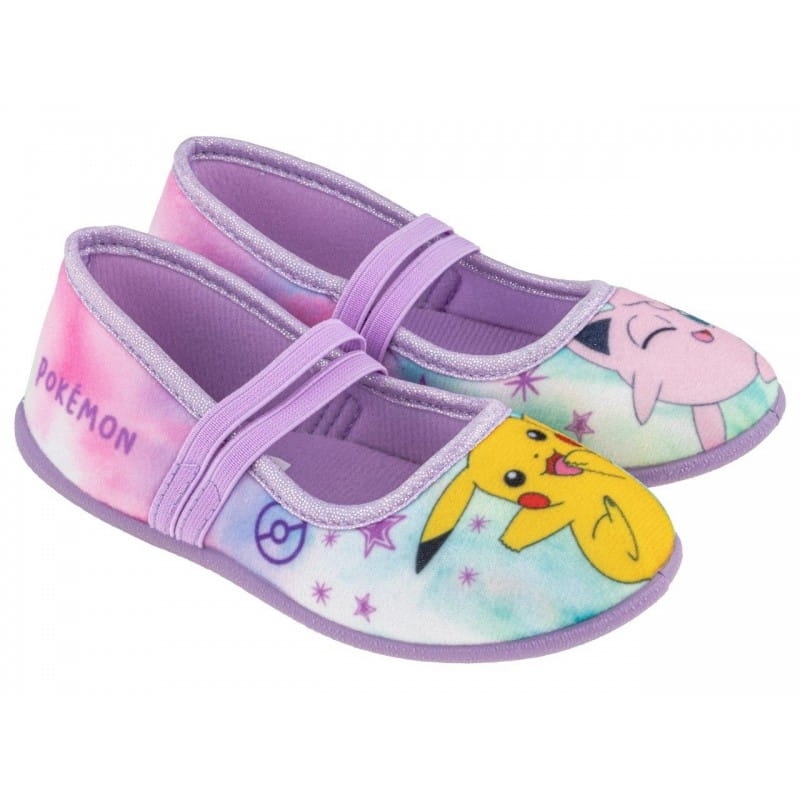Baleriny dziewczęce Pokemon rozmiar 35