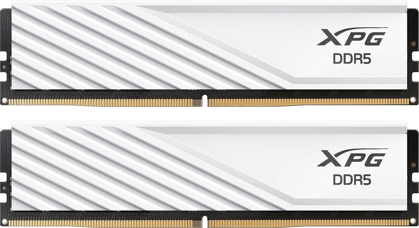 Pamięć ADATA XPG Lancer Blade, DDR5, 32 GB, 6000MHz, CL30 AX5U6000C3016G-DTLABWH