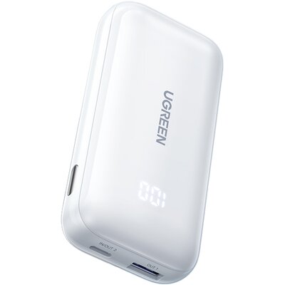 Powerbank UGREEN Nexode PB501 10000 mAh 30W Biały | Bezpłatny transport