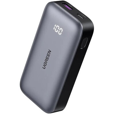 UGREEN Nexode PB502 10000 mAh 30W Czarny