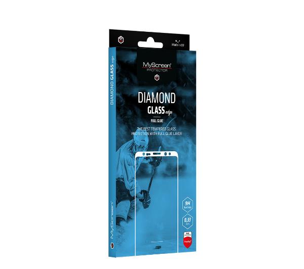 MyScreen Protector Diamond Glass Edge Full Glue do Samsung Galaxy M35