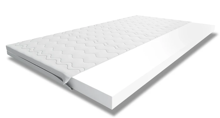 Materac do spania piankowy Varme 80x200 jednoosobowy