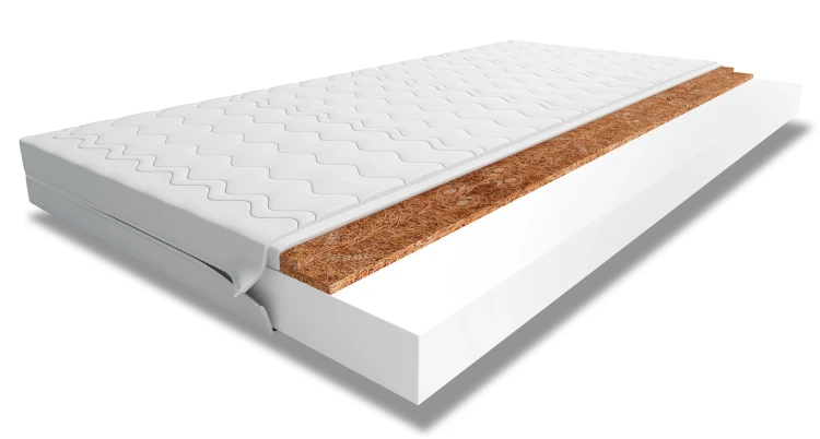 Materac do spania piankowy Dormiso 80x180 jednoosobowy