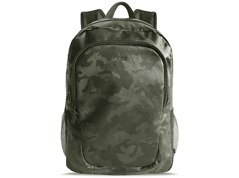 Plecak na laptopa PURO Bynight Zielony (Dark Green)