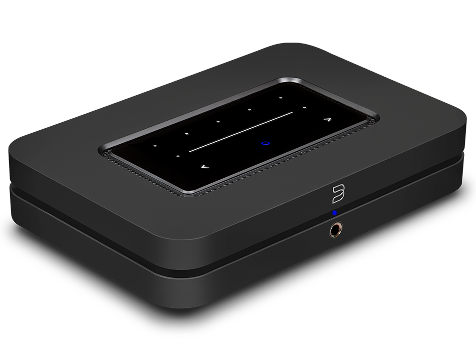 Bluesound NODE (2024 czarny)