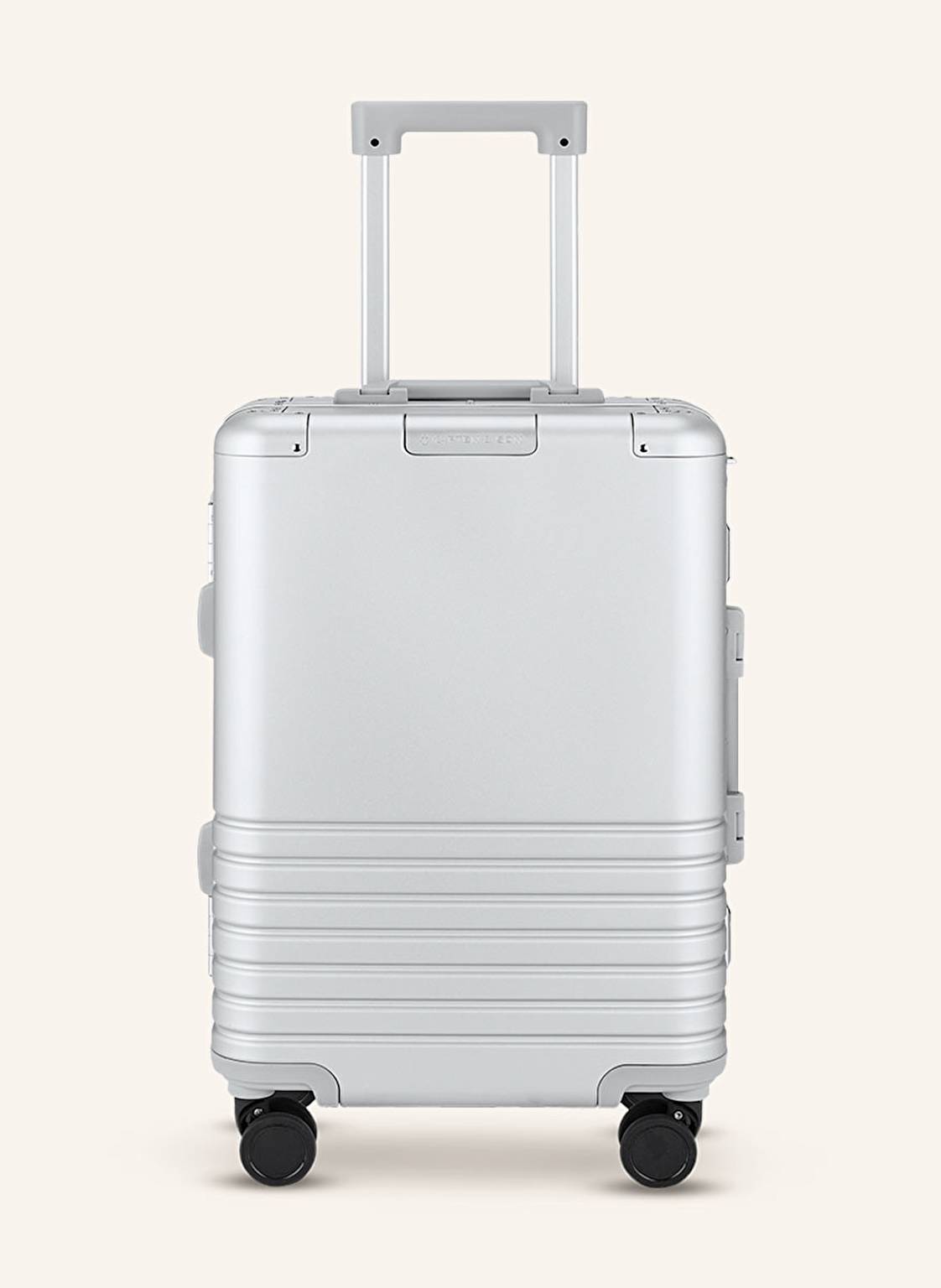 Kapten & Son Walizka Na Kółkach Heathrow silber