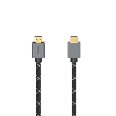 Hama Kabel HDMI HDMI 2.0 m