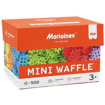 Mario-Inex 902141 Mini waffle 500