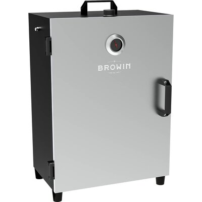 Browin Wędzarnia automatyczna, elektryczna z termostatem
