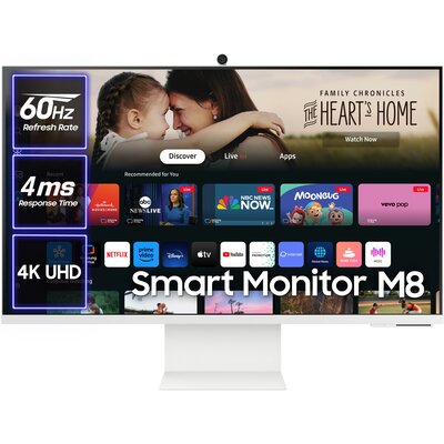 Samsung Smart Monitor M8 (M80D) 32