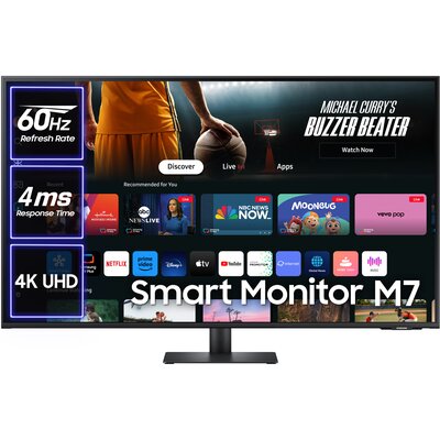 SAMSUNG Smart M7 LS43DM702UUXDU 42.5