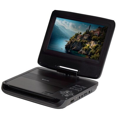 DENVER MT-792 DVD Czarny