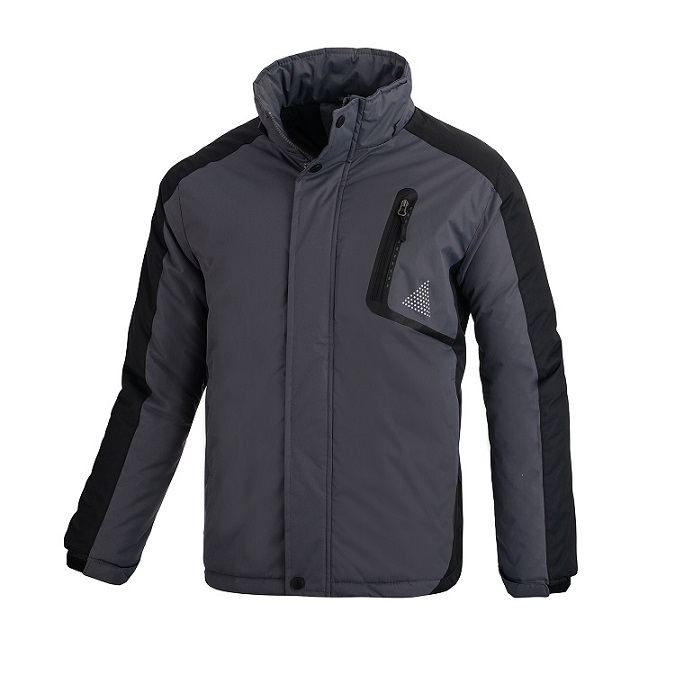 PROCERA KURTKA OCIEPLANA ALPER GRAY -  XL