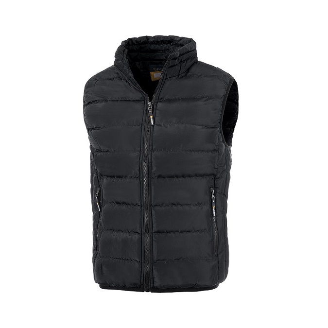 PROCERA BEZRĘKAWNIK OCIEPLANY ALTO BLACK -  XL