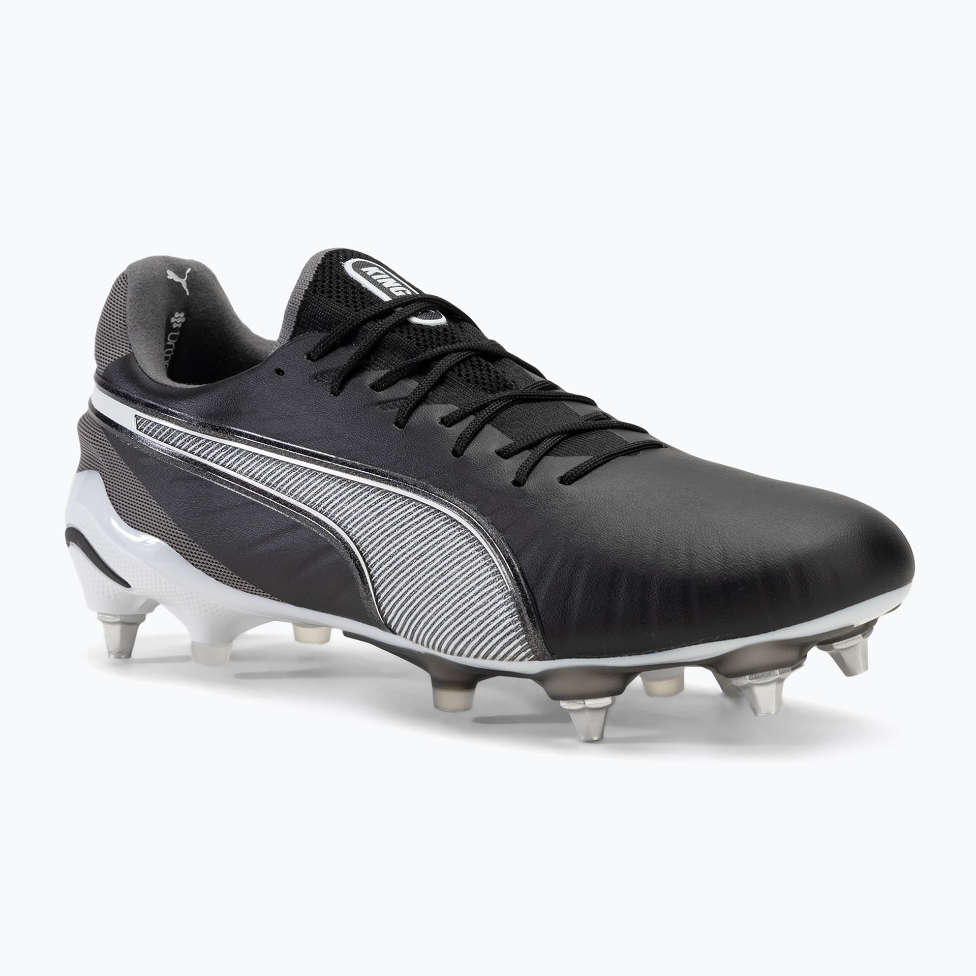 Buty piłkarskie męskie PUMA King Ultimate MxSG puma black/puma white/cool dark grey WYSYŁKA W 24H 30 DNI NA ZWROT