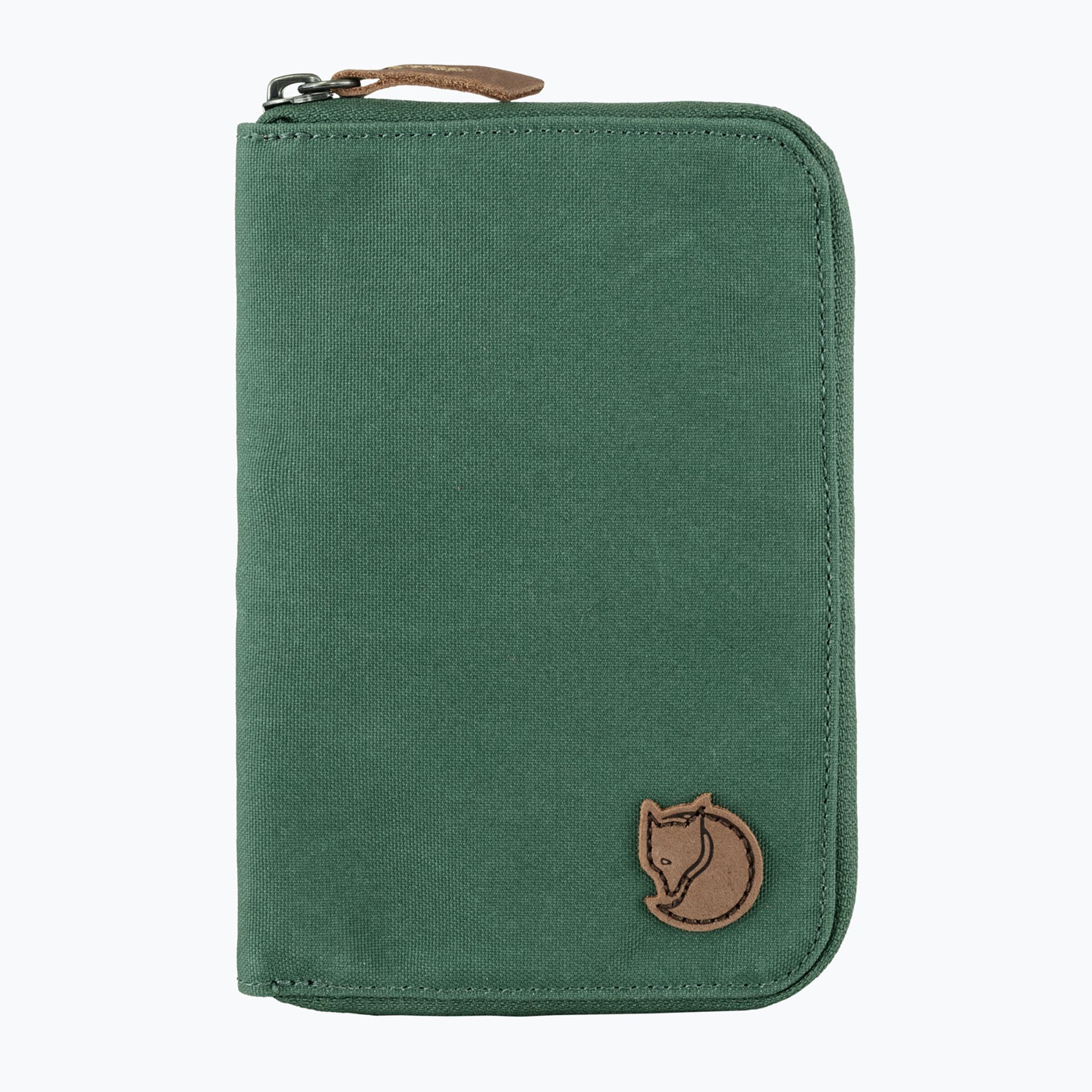 Portfel Fjällräven Passport Wallet deep patina WYSYŁKA W 24H 30 DNI NA ZWROT