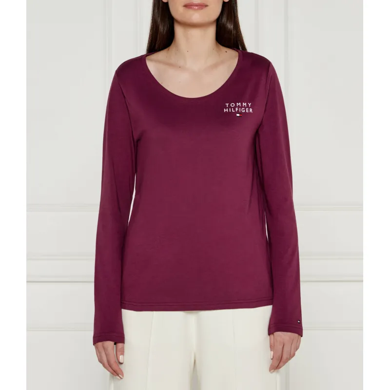 Tommy Hilfiger Bluzka | Slim Fit