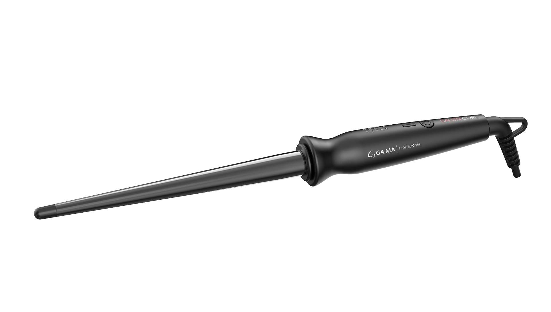 GA.MA lokówka stożkowa Salon Curl Conic