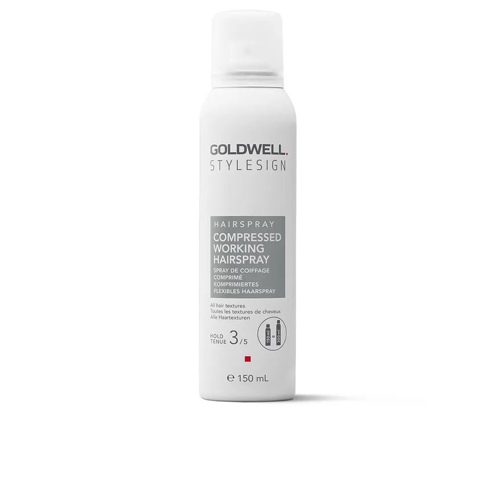 Goldwell Stylesign Hair Spray, skompresowany lakier do włosów, 150ml