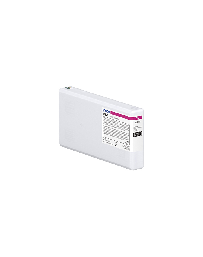 Epson T55W3 M purpurowy 200 ml C13T55W300 C13T55W300