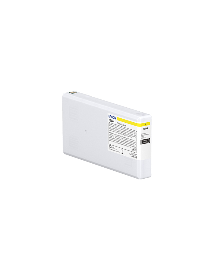 Epson T55W4 Żółty C13T55W400 C13T55W400