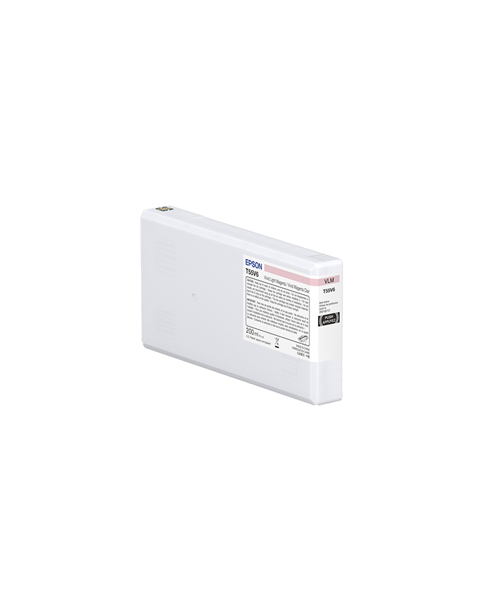 Epson T55W6 LM jasnopurpurowy 200 ml C13T55W600 C13T55W600