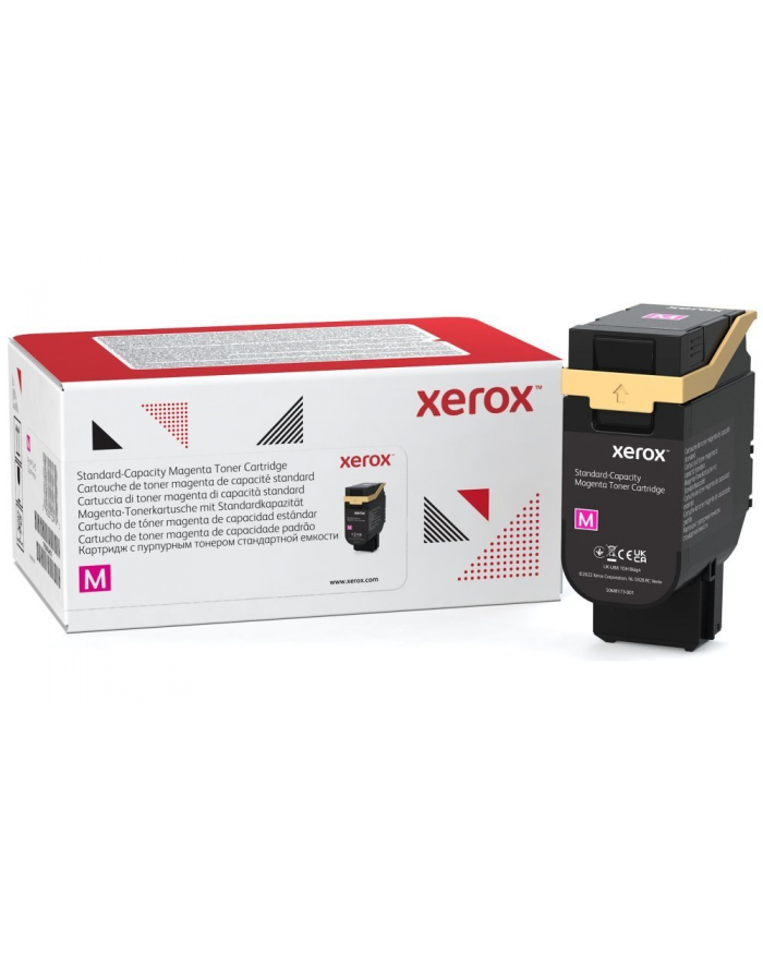 XEROX Toner Magenta Standard C320/C325 1800 pages 006R04825