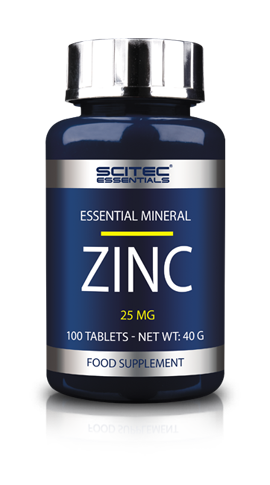 Zinc 100Tab.