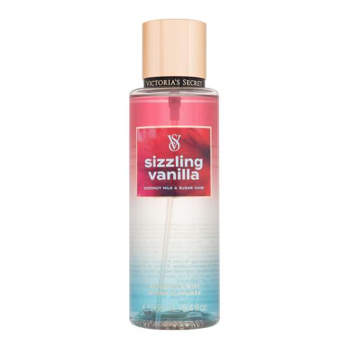 Victoria´s Secret Sizzling Vanilla spray do ciała 250 ml dla kobiet
