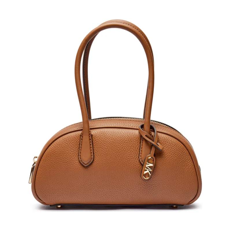 Michael Kors Skórzany kuferek Lulu