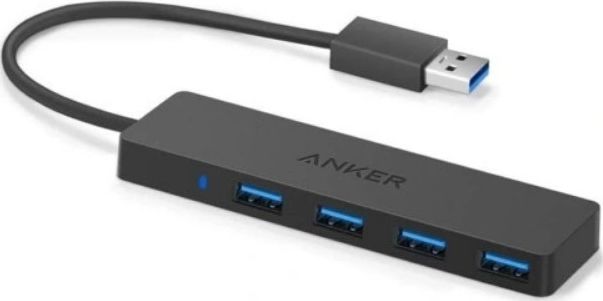 HUB USB Anker 4-porty 4x USB-A 2.0 A7516016