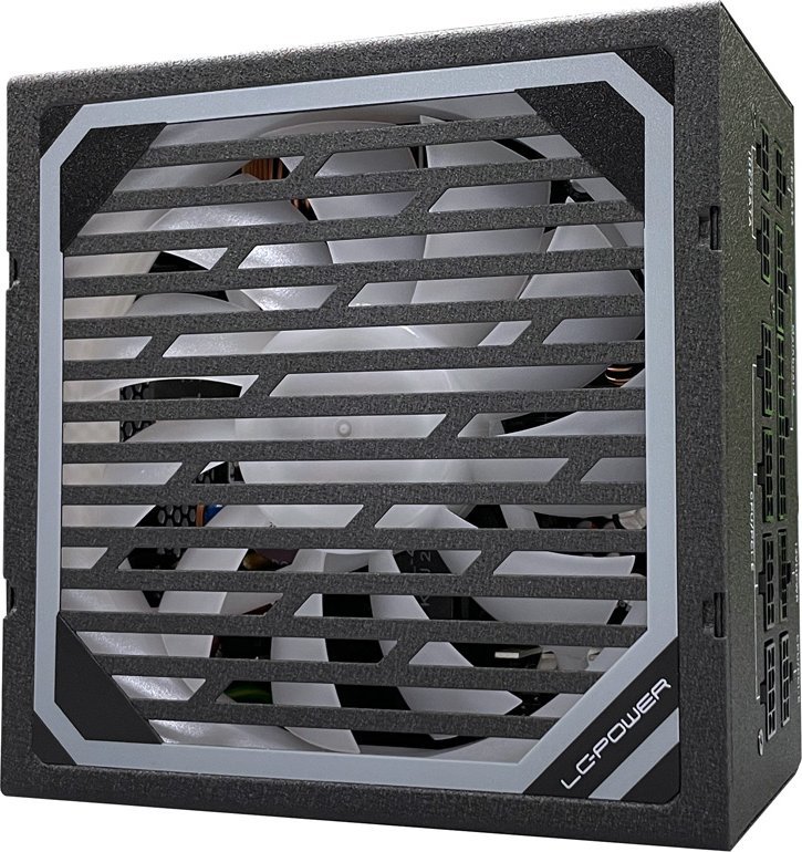Zasilacz LC-Power Super Silent Modular 850W LC6850M V3.0