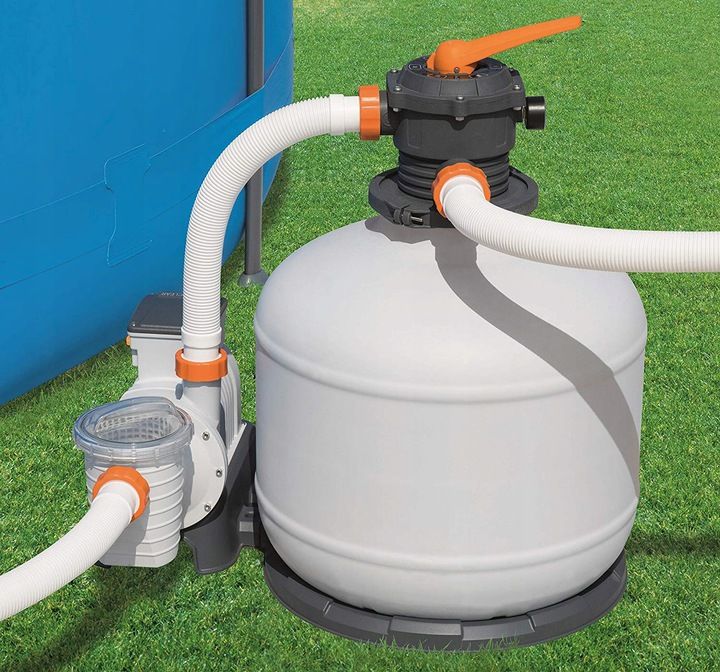Bestway Pompa Piaskowa 11355l/h