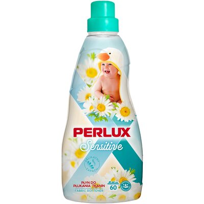 Płyn do płukania PERLUX Sensitive 1500 ml