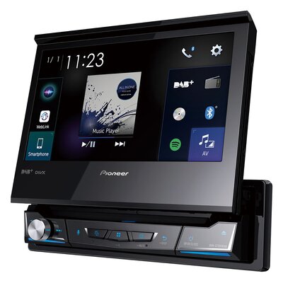 Pioneer AVH Z7200DAB