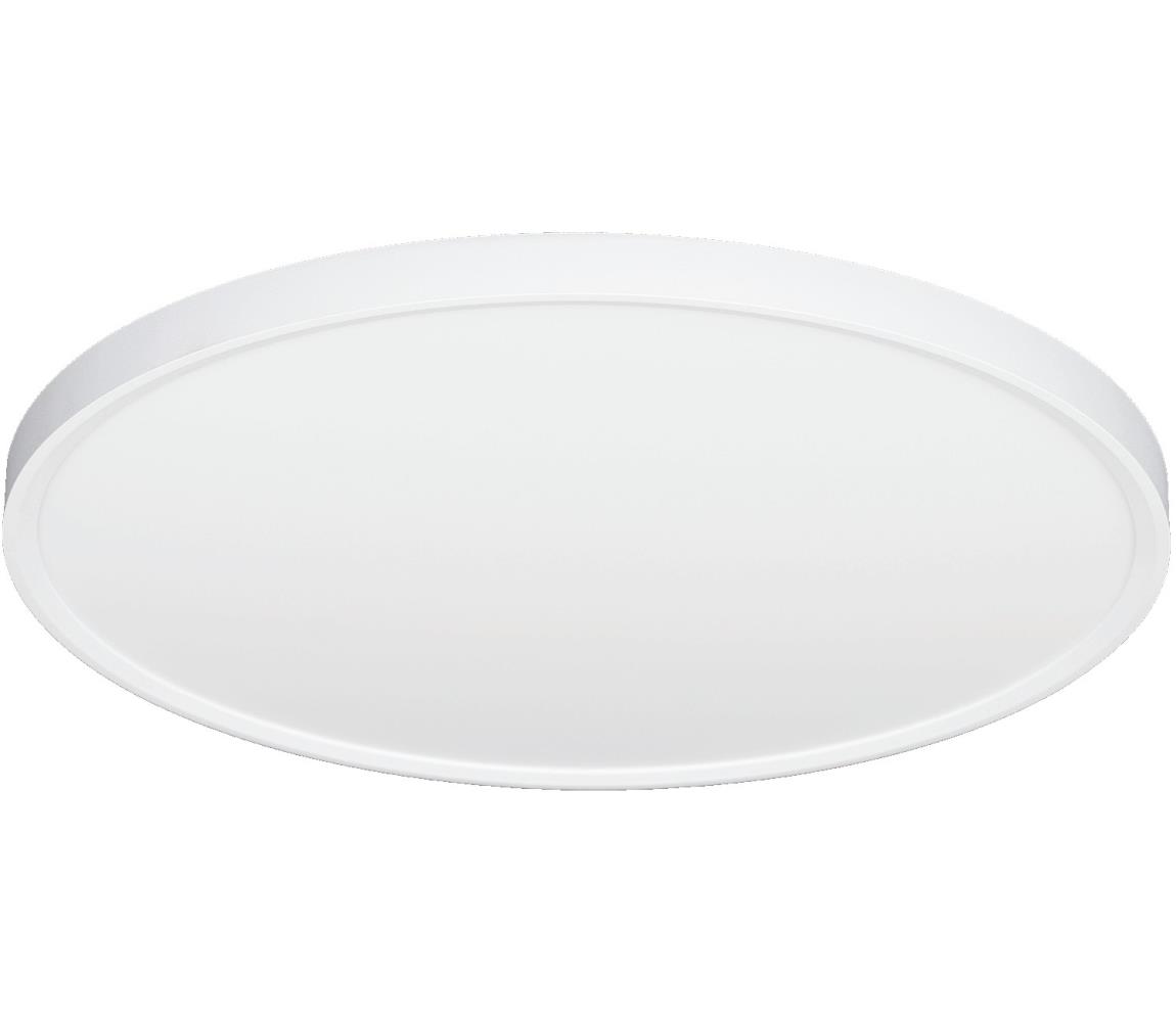 Fulgur 42363 - LED Plafon NOMY LED/40W/230V śr. 50 cm biały