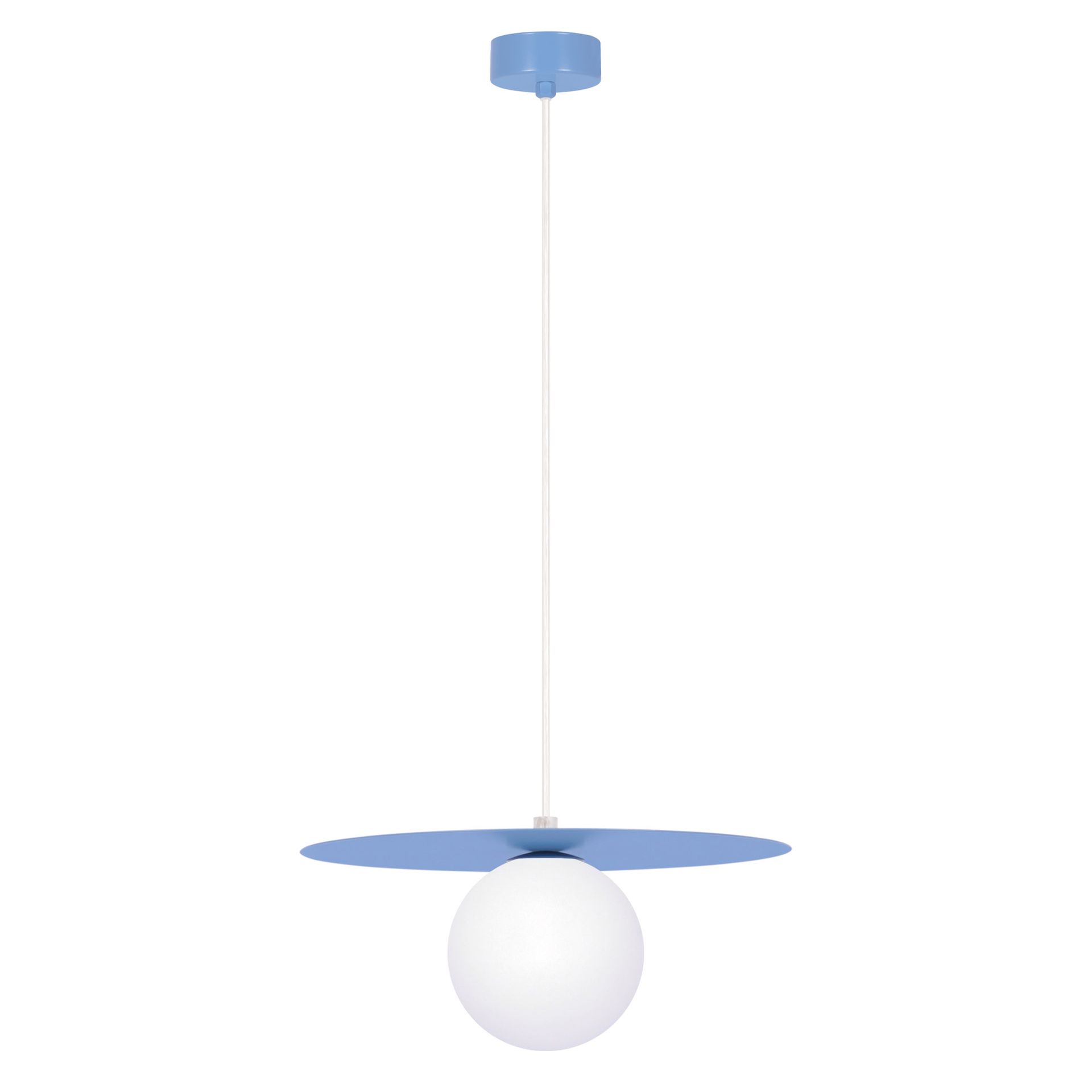 Designerska lampa wisząca z regulacją wysokości K-5446 z serii ROBIN