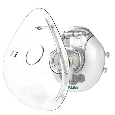 Inhalator nebulizator siateczkowy NENO Vapore 0.5 ml/min