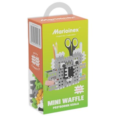 MINI WAFFLE PRZYBORNIK KOALA