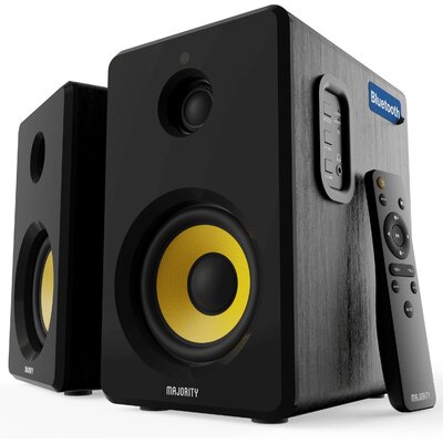 MAJORITY D40X Czarny